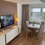 Dream-65m2 Blisko Morza Apartman *