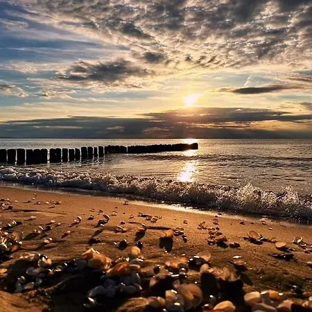 Lejlighed Dream-65m2 Blisko Morza *