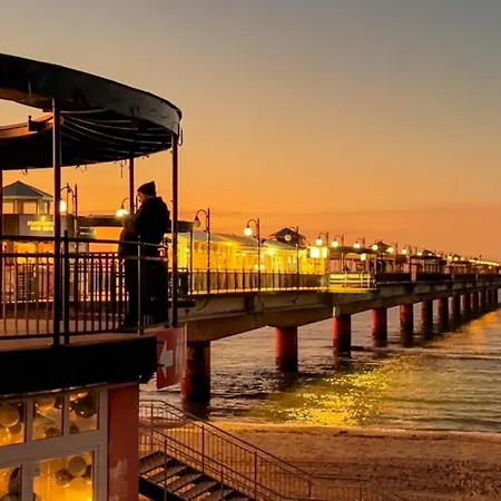 Dream-65m2 Blisko Morza Lejlighed