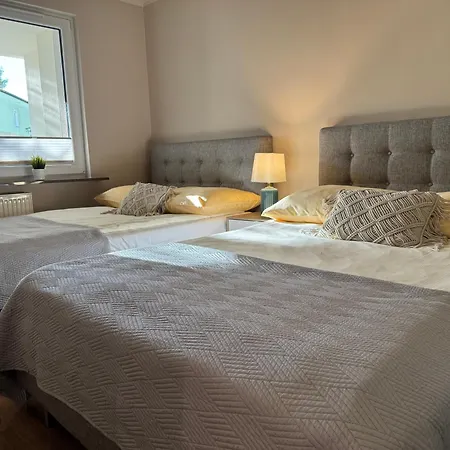 Dream-65m2 Blisko Morza Lejlighed *