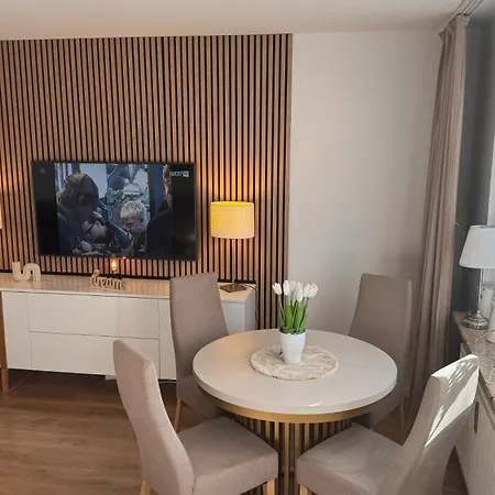 Dream-65m2 Blisko Morza Apartman