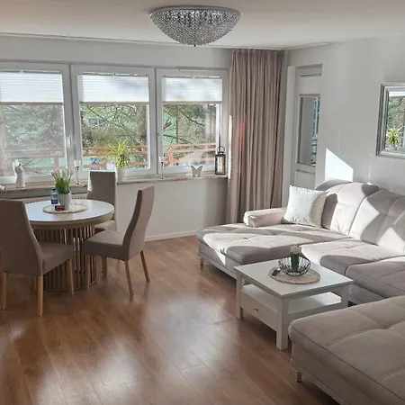 Apartman Dream-65m2 Blisko Morza *