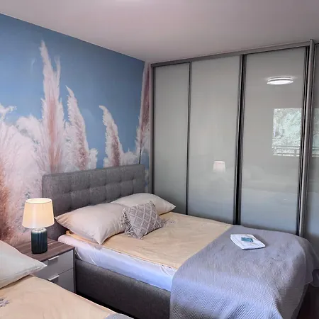 Dream-65m2 Blisko Morza Apartman