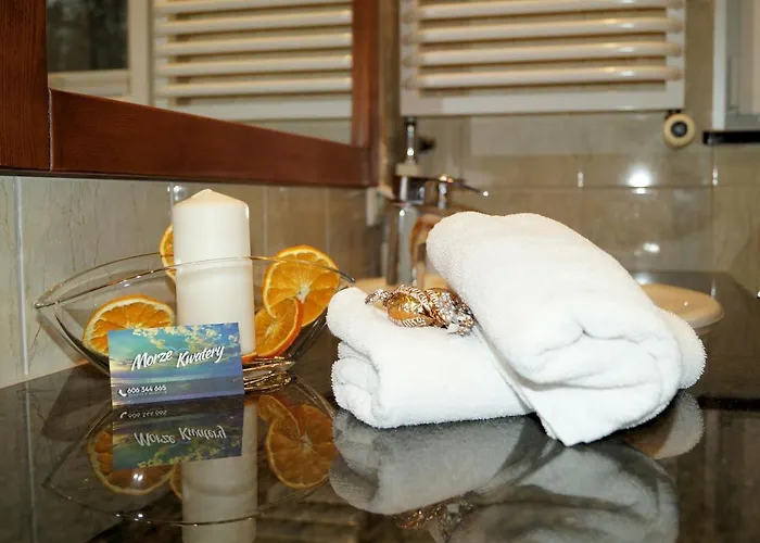 Dream-65m2 Blisko Morza Lägenhet