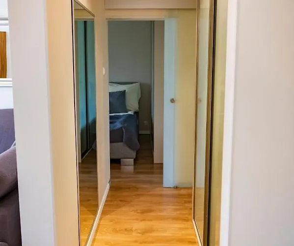 Lägenhet Dream-65m2 Blisko Morza Miedzyzdroje