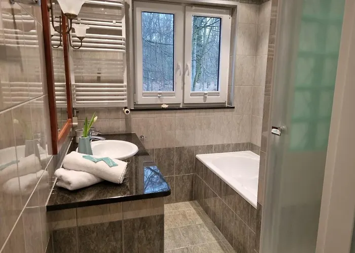 Dream-65m2 Blisko Morza Miedzyzdroje