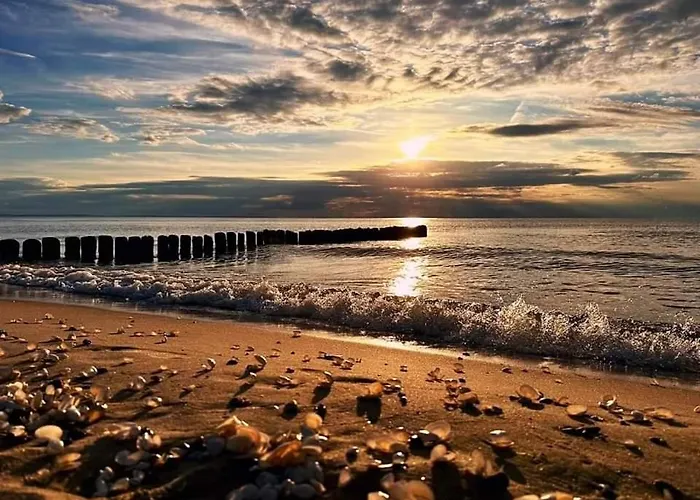 Lejlighed Dream-65m2 Blisko Morza *