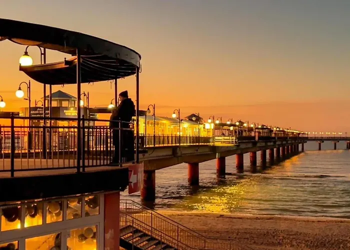 Dream-65m2 Blisko Morza Lejlighed