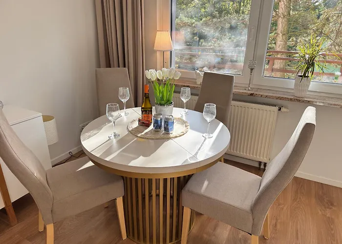 Dream-65m2 Blisko Morza Lägenhet