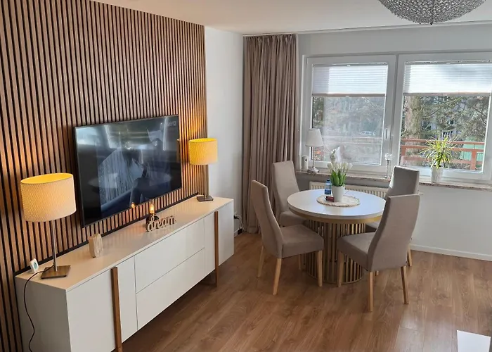 Dream-65m2 Blisko Morza Lejlighed *