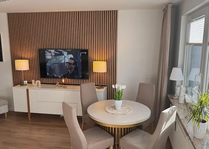 Lejlighed Dream-65m2 Blisko Morza *